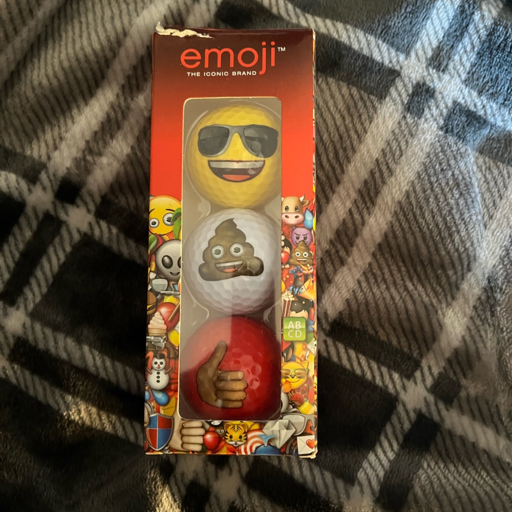 golf balls